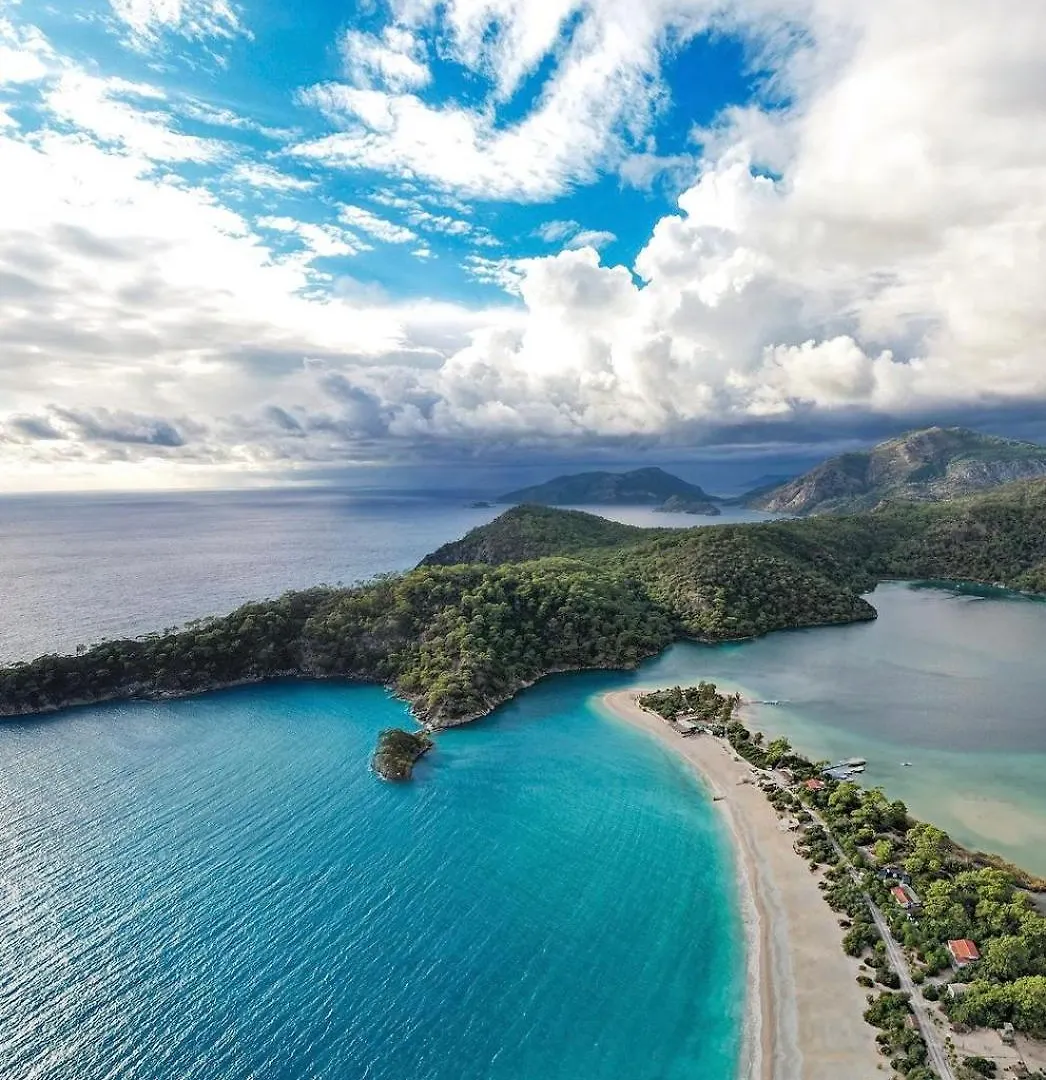 Portville 16 Central Luxurious Villa In Portville Gocek Fethiye Turquia