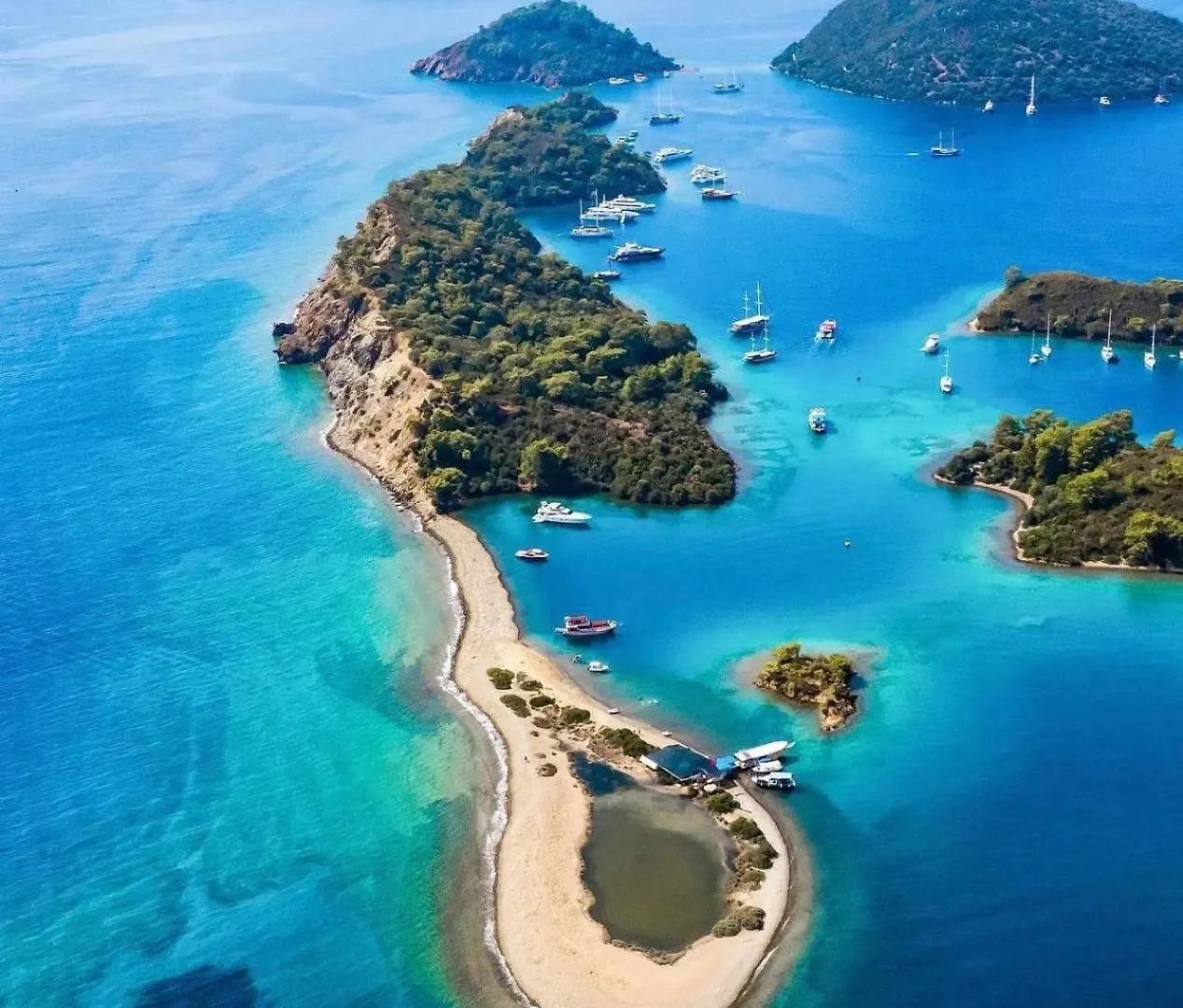 Portville 16 Central Luxurious Villa In Portville Gocek Fethiye 0*,