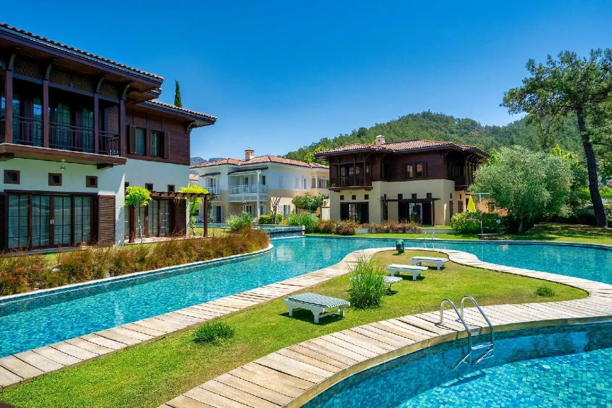 Portville 16 Central Luxurious Villa In Portville Gocek Fethiye Turkey