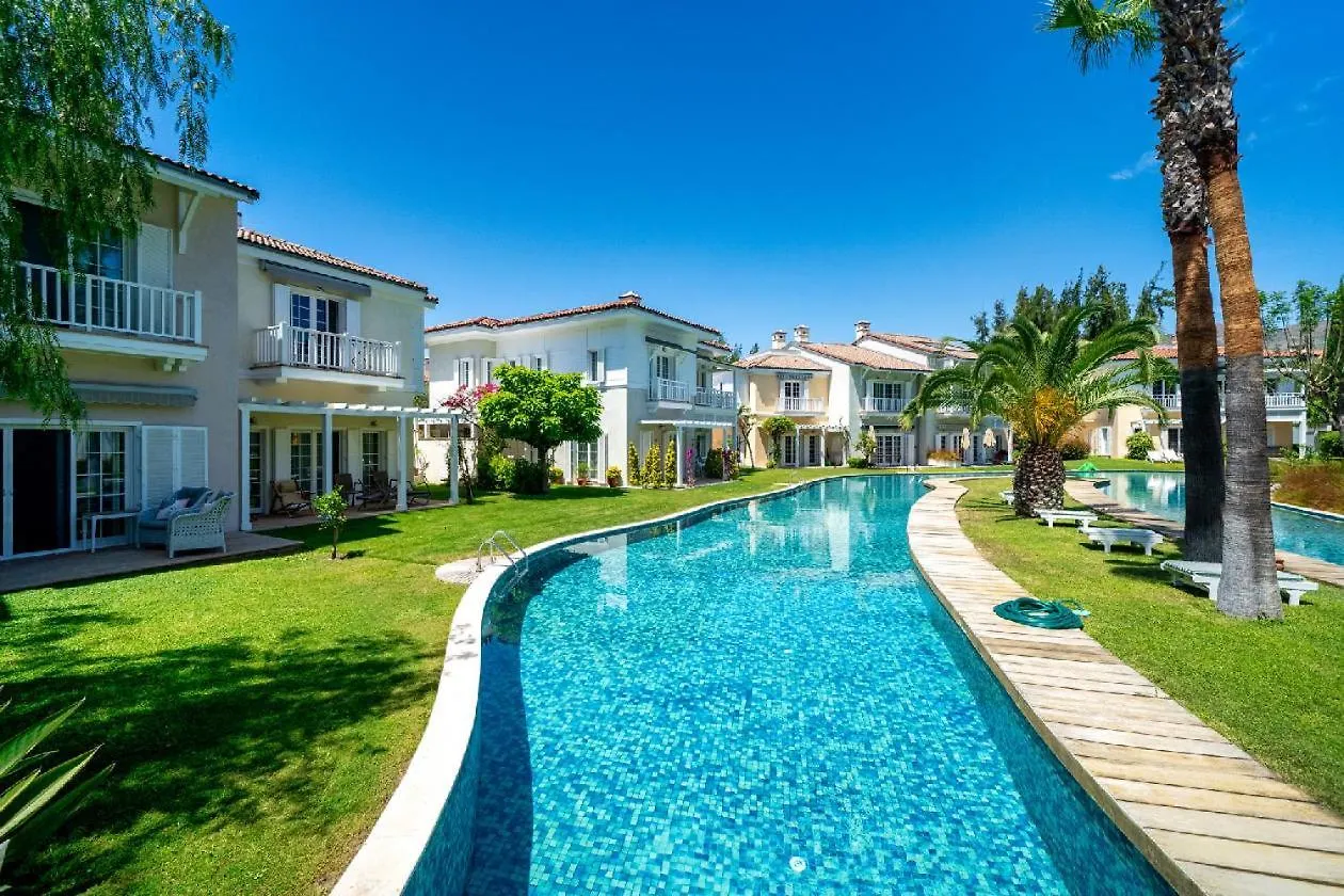 Portville 16 Central Luxurious Villa In Portville Gocek Fethiye 0*,  Turkey