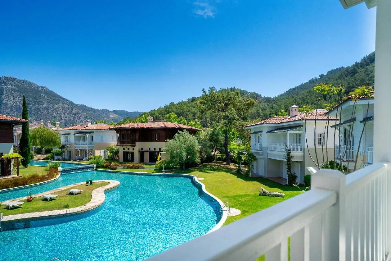 Portville 16 Central Luxurious Villa In Portville Gocek Fethiye