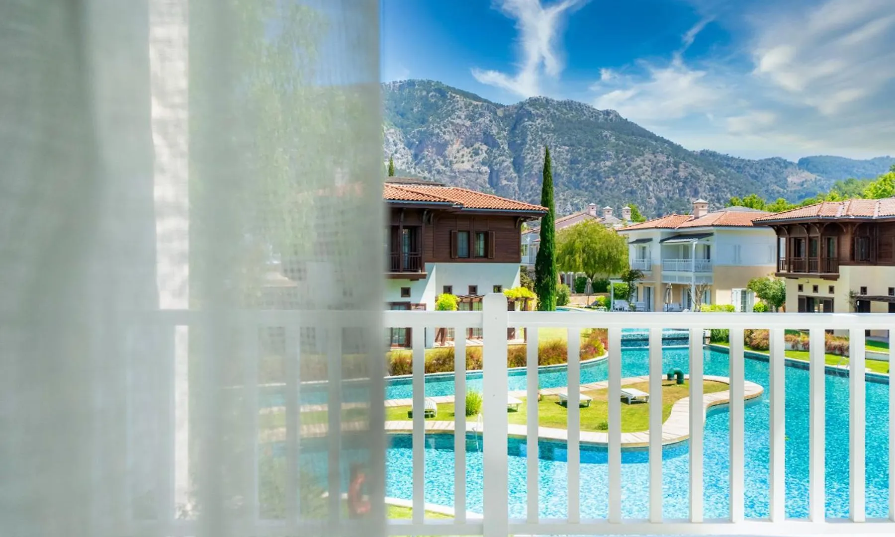 Portville 16 Central Luxurious Villa In Portville Gocek Fethiye