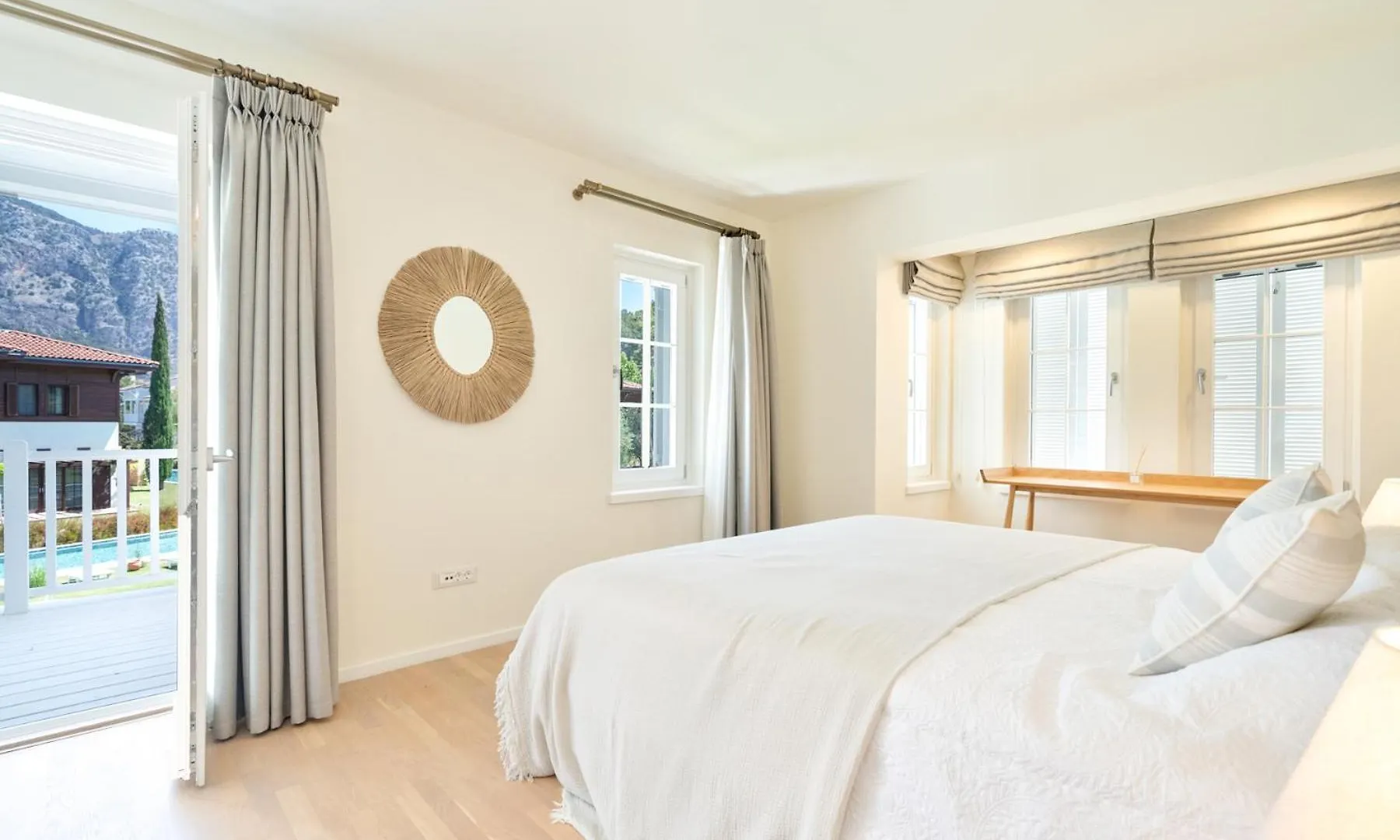 Portville 16 Central Luxurious Villa In Portville Gocek Fethiye 0*,