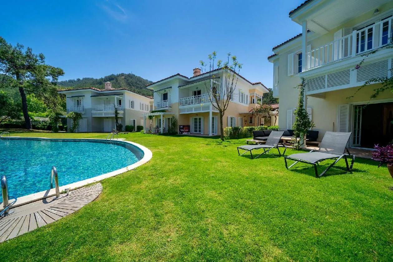 Portville 16 Central Luxurious Villa In Portville Gocek Fethiye Turkey