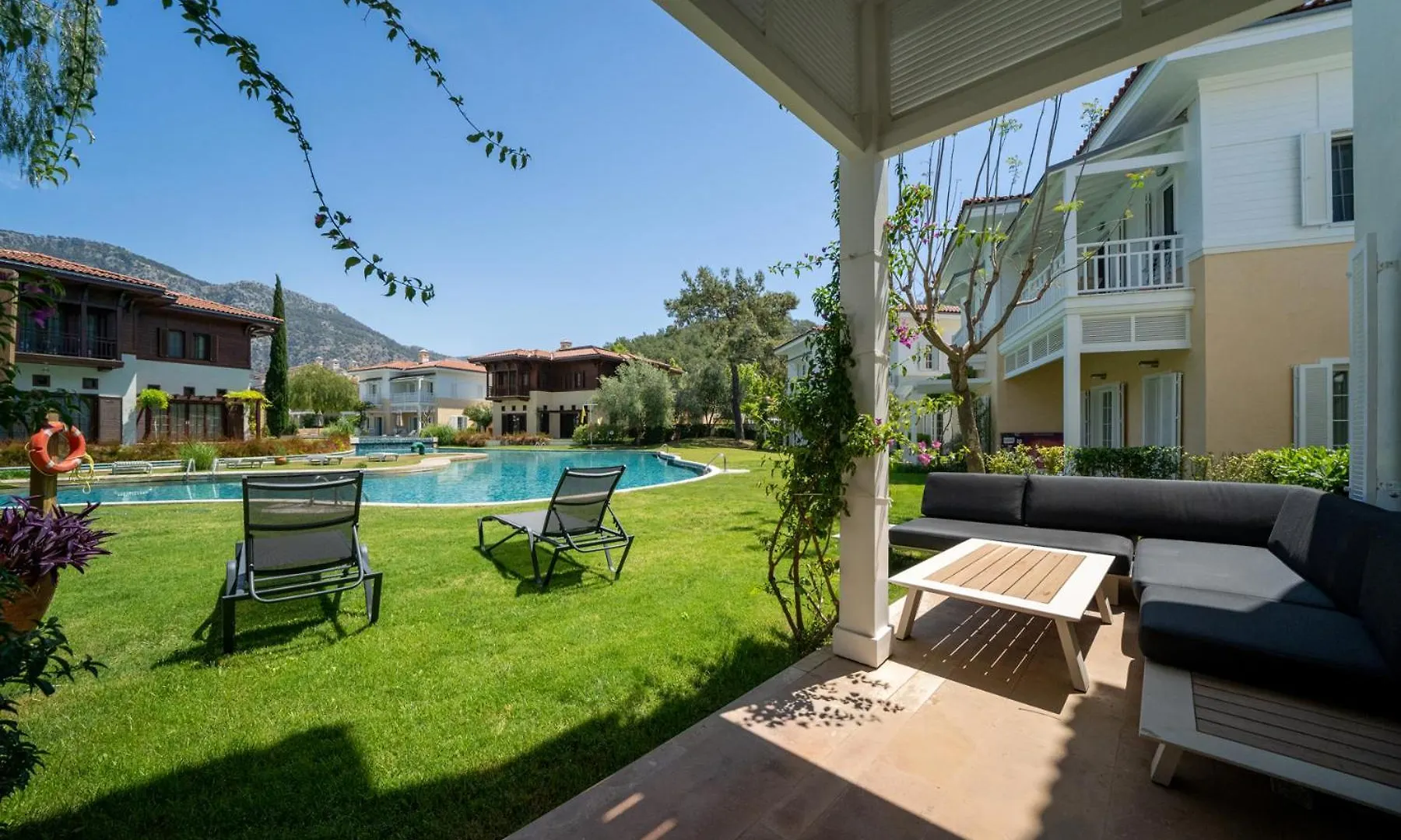 Portville 16 Central Luxurious Villa In Portville Gocek Fethiye