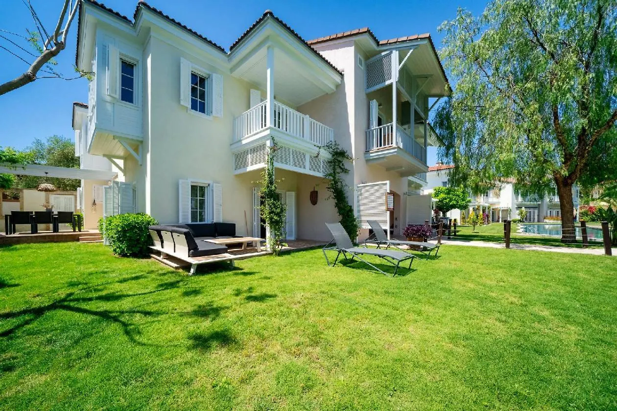 Portville 16 Central Luxurious Villa In Portville Gocek Fethiye