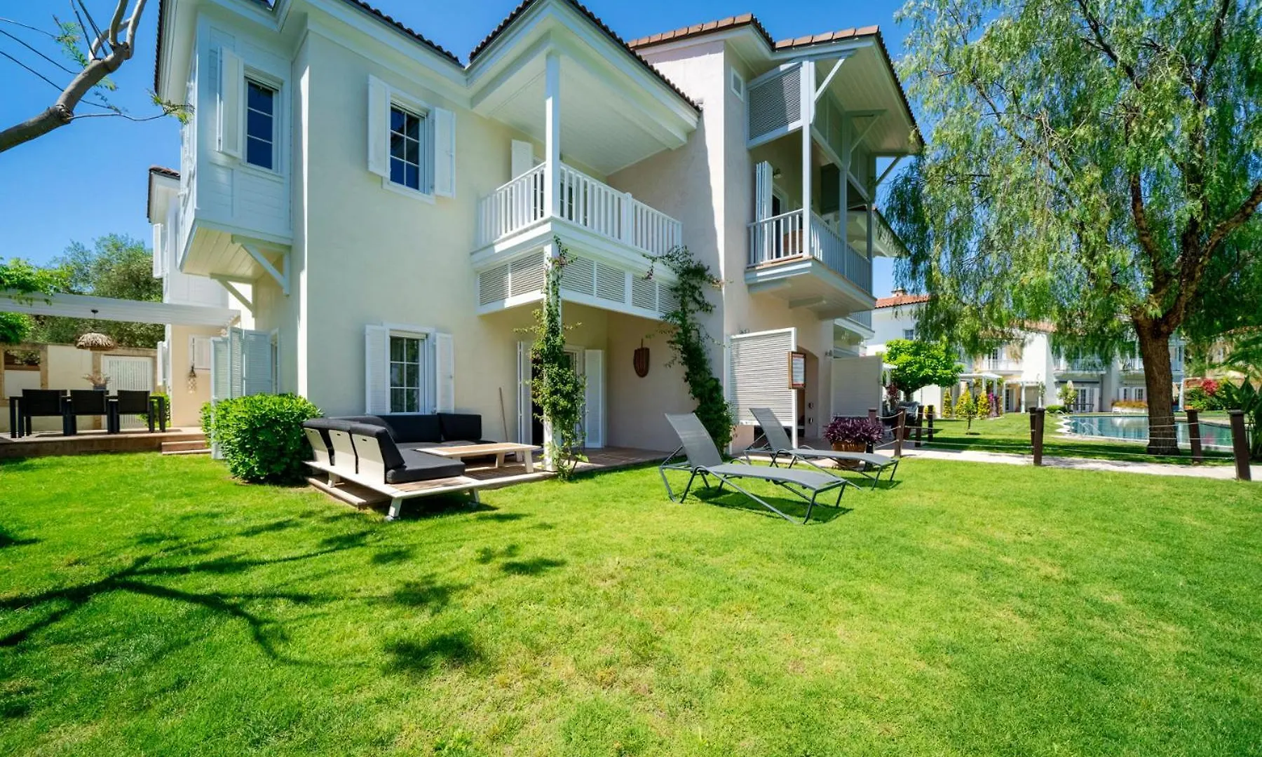 Portville 16 Central Luxurious Villa In Portville Gocek Fethiye 0*,  Turkey