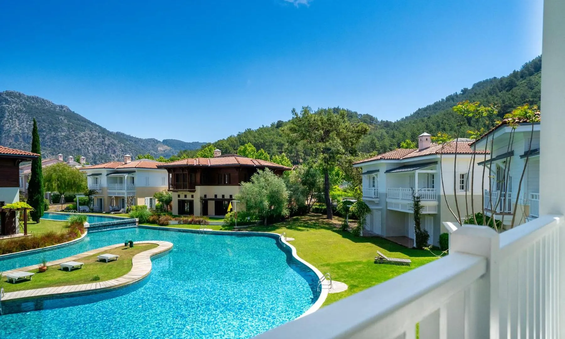 Portville 16 Central Luxurious Villa In Portville Gocek Fethiye