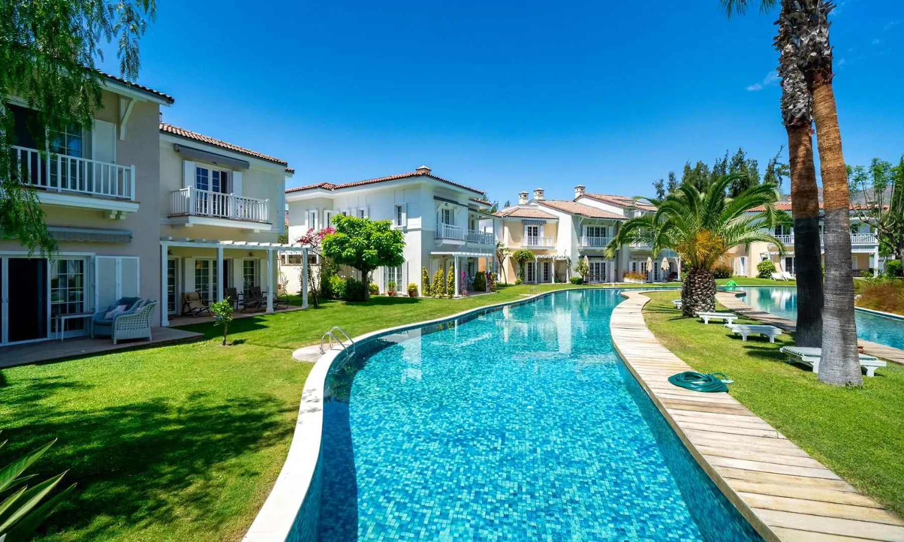 Portville 16 Central Luxurious Villa In Portville Gocek Fethiye 0*,