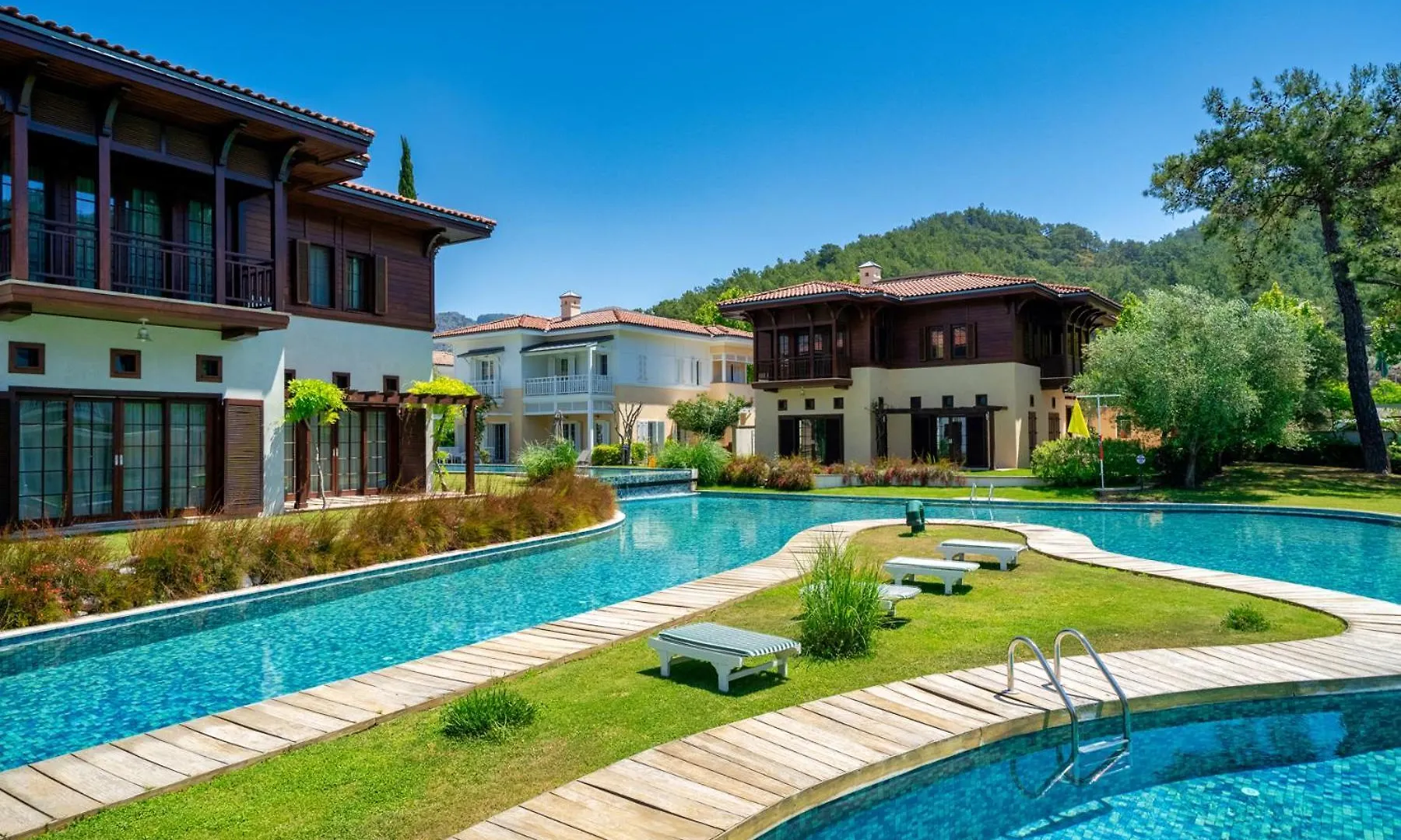 Portville 16 Central Luxurious Villa In Portville Gocek Fethiye