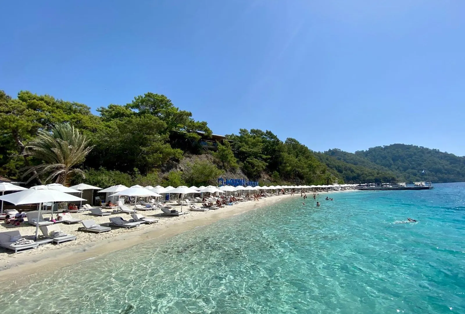 Portville 16 Central Luxurious Villa In Portville Gocek Fethiye